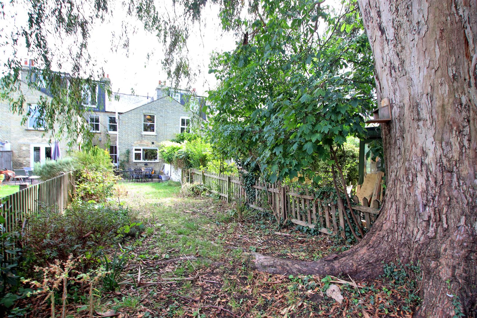 Garden Walk, Cambridge